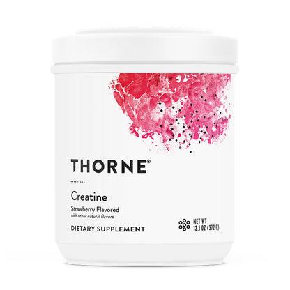 THORNE Creatine, Micronized Creatine Monohydrate Powder, 60 Servings