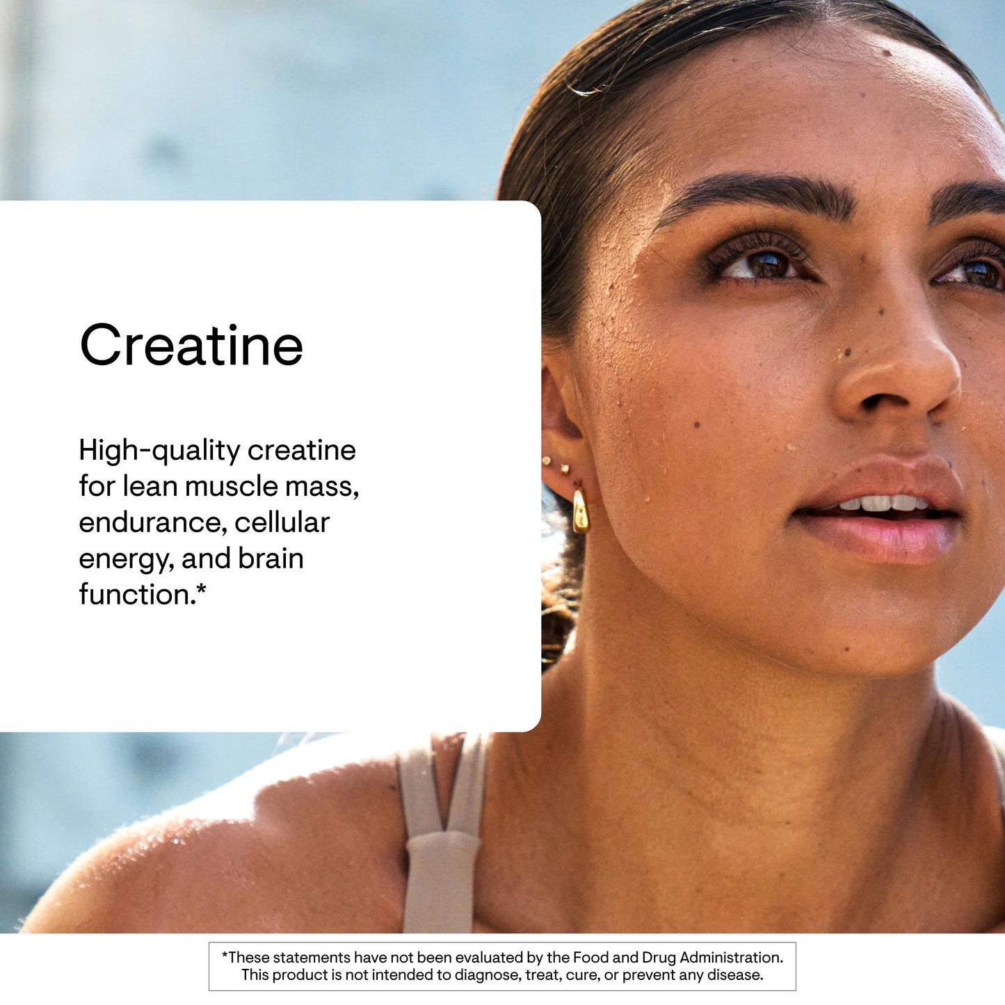 THORNE Creatine, Micronized Creatine Monohydrate Powder, 60 Servings